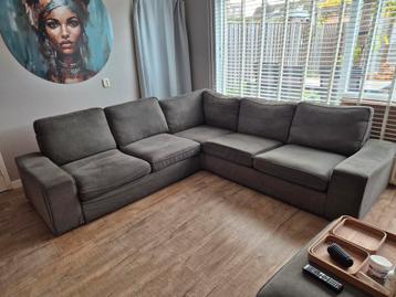 Ikea Hoekbank - Comfortabel en Stijlvol! - afbeelding 1