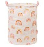 Speelgoedmand mand Regenboog A Little Lovely Company, Overige typen, ALLC B.V., Service@alittlelovelycompany.nl, Nieuw