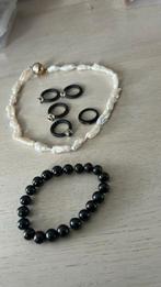 Ketting armband en ringen prijs5 euro per stuk, Ophalen of Verzenden, Zo goed als nieuw, Overige materialen