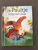 Paultje krijgt een zusje - mini uitgave!!, Boeken, Kinderboeken | Kleuters, Ophalen of Verzenden, Fictie algemeen, Zo goed als nieuw