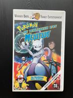 Pokemon De Terugkeer van Mewtwo - VHS Videoband, Cd's en Dvd's, VHS | Kinderen en Jeugd, Tekenfilm, Verzenden, Alle leeftijden