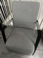 Twee comfortabele fauteuils, klaar voor een nieuw huis!, Huis en Inrichting, Fauteuils, Ophalen, Zo goed als nieuw, Stof