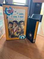 I came I saw I Shot - SPAGHETTI WESTERN film - Betamax tape, Cd's en Dvd's, Vanaf 16 jaar, Ophalen of Verzenden, Zo goed als nieuw