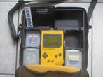 Nintendo Game Boy Classic Geel, Ophalen of Verzenden, Gebruikt, Game Boy Classic, Met games