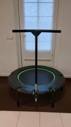 Fitness trampoline, Ophalen