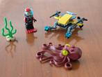 LEGO City Diepzee Duik Scooter - 60090 (met boekjes en doos), Ophalen of Verzenden, Gebruikt, Complete set, Lego