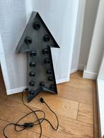 Grote industriële lamp pijl Sissy Boy, Ophalen of Verzenden, Zo goed als nieuw