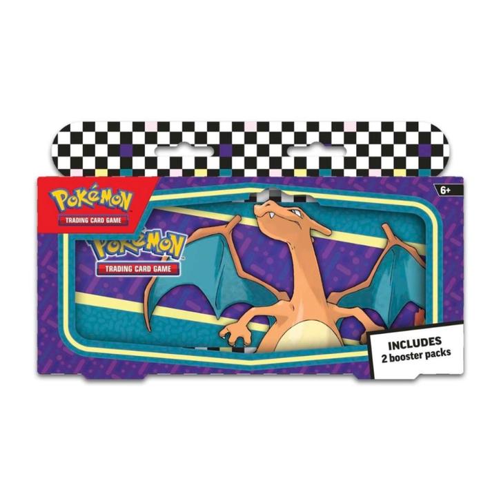 Pokémon Back to School Pencil 2024, Hobby en Vrije tijd, Verzamelkaartspellen | Pokémon, Nieuw, Overige typen, Foil, Verzenden