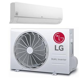 LG AIRCO 3,5 kw wifi Inclussief installatie