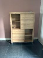 Leen Bakker Finn Wandkast, Ophalen, Gebruikt, 100 tot 150 cm, Met lade(s)