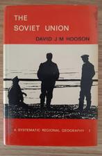 The Soviet Union (1968), Ophalen of Verzenden, David Hooson, Azië, 20e eeuw of later