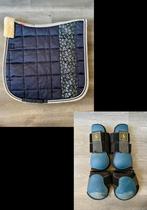 Imperial riding setje, Dieren en Toebehoren, Paarden en Pony's | Dekens en Dekjes, Ophalen of Verzenden, Zo goed als nieuw, Dekje