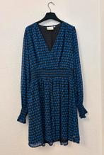 Fabienne Chapot Ajuna Jurk, Maat 38/40 (M), Zo goed als nieuw, Verzenden, Blauw