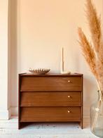 Vintage retro dressoir schoenenkast ladekast mod century, Ophalen, Huis en Inrichting