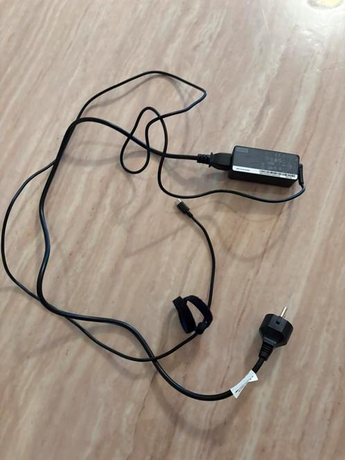 Lenovo USB-C lader 45 watt apple macbook air lader, Computers en Software, Laptop-opladers, Nieuw, Ophalen of Verzenden