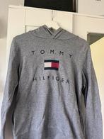 tommy hilfiger trui, Gedragen, Grijs, Tommy hilfiger, Maat 36 (S)