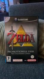 zelda collectors edition, Avontuur en Actie, 1 speler, Ophalen of Verzenden, Zo goed als nieuw