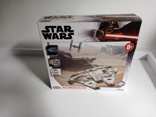 Revell  Star Wars Millennium Falcon, Hobby en Vrije tijd, Modelbouw | Vliegtuigen en Helikopters, Nieuw, 1:72 tot 1:144, Revell