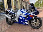 Suzuki GSX R 750, Bedrijf, 749 cc, Sport, Meer dan 35 kW