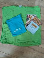 ByKay draagdoek lichtgroen, Kinderen en Baby's, Babydragers en Draagdoeken, Ophalen, Zo goed als nieuw, Draagdoek, Overige merken