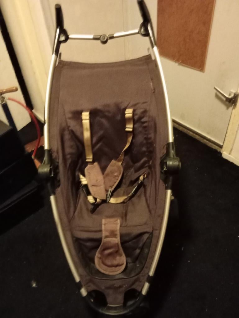 Perfeckte buggy, Ophalen