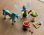 Playmobil Fairies nr 5441 Kruidenfee met eenhoorn safier, Ophalen of Verzenden, Zo goed als nieuw, Complete set