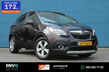 Opel Mokka 1.4 T Innovation | Navi/Clima/Cruise/PDC/Trekhaak beschikbaar voor biedingen