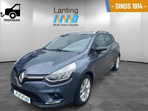 Renault Clio Estate 0.9 TCe Limited, Auto's, Renault, Bedrijf, Te koop, Clio, ABS, Airbags, Airconditioning, Alarm, Android Auto