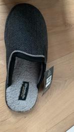 Te koop pantoffels Pantofola D’Oro, Zwart, Ophalen of Verzenden, Pantoffels of Sloffen, Pantofola d’Oro