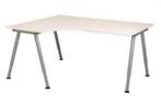 IKEA Galant hoekbureau hoek rechts, Huis en Inrichting, Ophalen, In hoogte verstelbaar