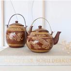 Theepot (rechts), Antiek en Kunst, Verzenden