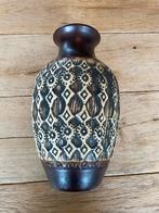 Jasba West Germany Vaas - Nieuwstaat!, Overige kleuren, Aardewerk of Porselein, Nieuw, Ophalen of Verzenden