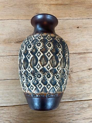 Jasba West Germany Vaas - Nieuwstaat! beschikbaar voor biedingen