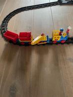 duplo legotrein, Kinderen en Baby's, Speelgoed | Duplo en Lego, Ophalen, Gebruikt, Complete set, Duplo