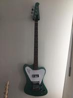 Gibson Non- Reverse Thunderbird Inverness Green, Ophalen, Zo goed als nieuw