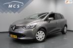 Renault Clio Estate 1.2-16V Night & Day / Navi / Airco / Blu, Voorwielaandrijving, Stof, Gebruikt, 4 cilinders