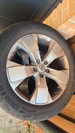 Lichtmetalen velgen 18" Volvo met zomerbanden, Auto-onderdelen, Banden en Velgen, Ophalen, 18 inch, Banden en Velgen, 235 mm