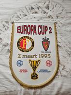 Vaan feyenoord-real zaragosa 2 maart 1995, Verzamelen, Sportartikelen en Voetbal, Ophalen of Verzenden, Zo goed als nieuw, Feyenoord