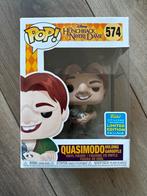Funko Pop Quasimodo, Ophalen of Verzenden, Zo goed als nieuw