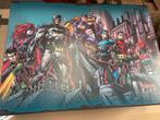 Batman: Gotham City Chronicles Bordspel, Een of twee spelers, Ophalen of Verzenden, Zo goed als nieuw