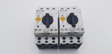 Eaton Motorbeveiligingsschakelaar XTPRP40BC1 PKZM 0-0,4 (2x) beschikbaar voor biedingen