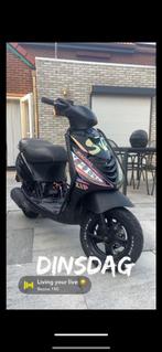 Piaggio zip 187cc, Fietsen en Brommers, Scooters | Piaggio, Ophalen of Verzenden, Gebruikt, 180 cc, Zip