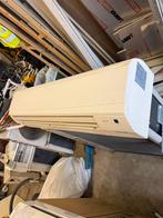 Daikin airco wandmodel 10 kw 2014, Ophalen