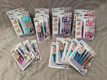 Glitter tattoo maken beschikbaar voor biedingen