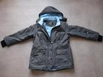 Winterjas, Ophalen, Zo goed als nieuw, Maat 46/48 (XL) of groter, Grijs