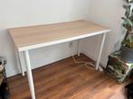 IKEA Bureau 120x60 - Verstelbare Poten, Huis en Inrichting, Bureaus, Ophalen, In hoogte verstelbaar, Gebruikt, Bureau