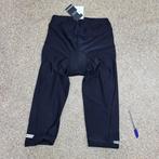 INQ Wielerbroek Capri Tight, INQ - I Never Quit, Zwart, Maat 42/44 (L), Nieuw