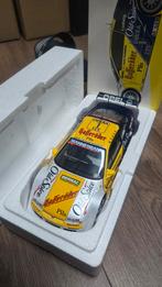 Minichamps Opel Calibra DTM 1995, Ophalen of Verzenden, Zo goed als nieuw, Auto, MiniChamps