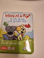 Woezel en pip ik zie ik zie wat jij  niet ziet, Ophalen, Zo goed als nieuw