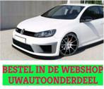 VW Golf 4 5 6 7 Bumper Spoiler R32 Tdi Gti R20 ED30 R400, Nieuw, Verzenden